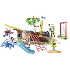 PLAYMOBIL - PLAYGROUND ADVENTURE - PLAYMOBIL CITY LIFE (PM70741)