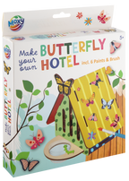 MINI CASUTA FLUTURASILOR - MOXY (620014)