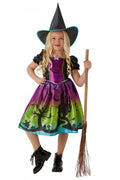 COSTUM DE CARNAVAL - VRAJITOARE OMBRE - RUBIES (630702SP)