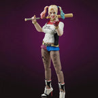 HARLEY QUINN - FONDJOY JUSTICE LEAGUE FIGURINE COLECTIBILE