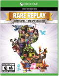 RARE REPLAY - XBOX ONE - XBOX LIVE - MULTILANGUAGE - EU
