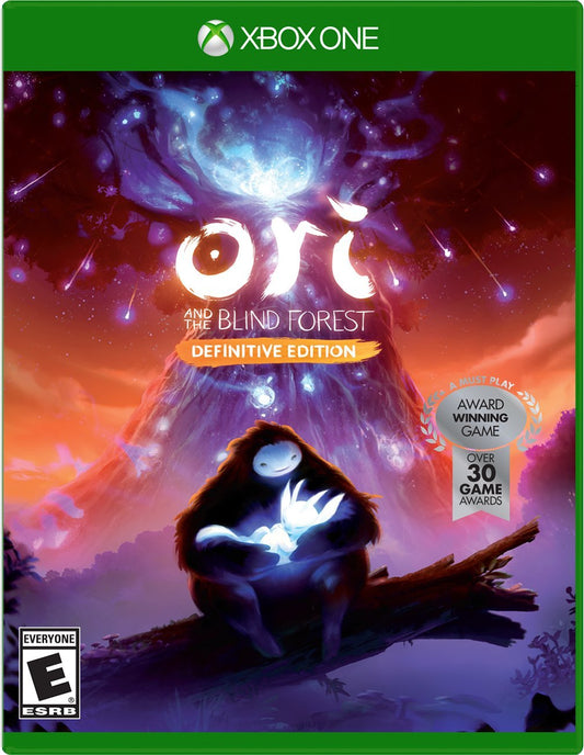 ORI AND THE BLIND FOREST (DEFINITIVE EDITION) (XBOX ONE / XBOX SERIES X|S) - XBOX LIVE - MULTILANGUAGE - EU