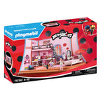 MIRACULOUS MARINETTE'S LOFT - PLAYMOBIL MIRACULOUS (PM71334)