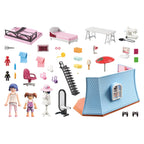 MIRACULOUS MARINETTE'S LOFT - PLAYMOBIL MIRACULOUS (PM71334)