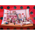 MIRACULOUS MARINETTE'S LOFT - PLAYMOBIL MIRACULOUS (PM71334)