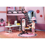 MIRACULOUS MARINETTE'S LOFT - PLAYMOBIL MIRACULOUS (PM71334)