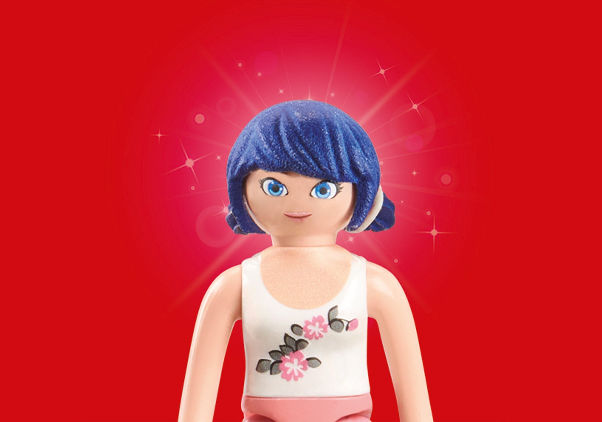 MIRACULOUS FASHION SHOW IN PARIS - PLAYMOBIL MIRACULOUS (PM71335)