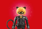 MIRACULOUS ADRIEN AND CAT NOIR - PLAYMOBIL MIRACULOUS (PM71337)