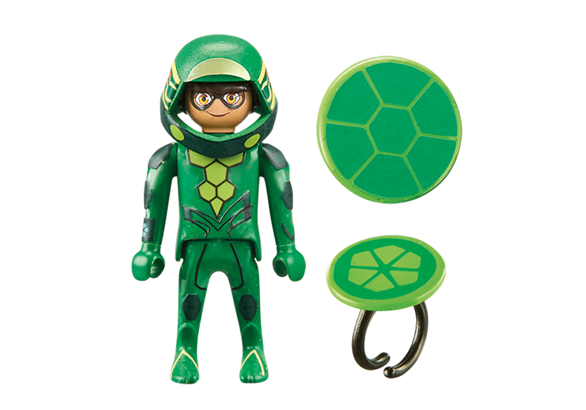 MIRACULOUS CARAPACE - PLAYMOBIL MIRACULOUS (PM71338)