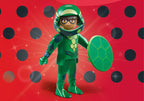 MIRACULOUS CARAPACE - PLAYMOBIL MIRACULOUS (PM71338)