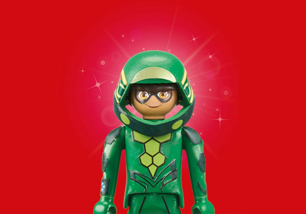 MIRACULOUS CARAPACE - PLAYMOBIL MIRACULOUS (PM71338)