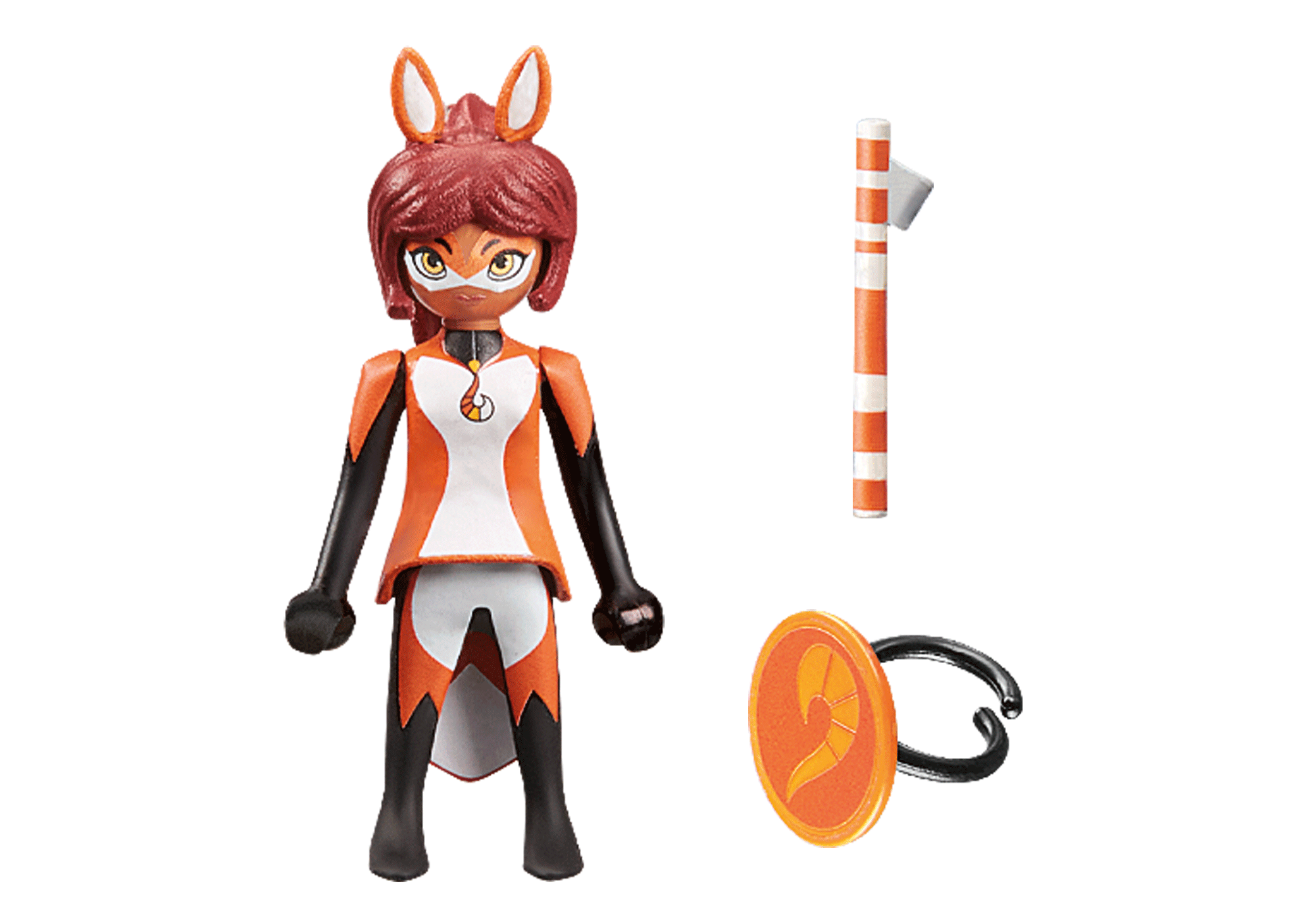 MIRACULOUS RENA ROUGE - PLAYMOBIL MIRACULOUS (PM71339)