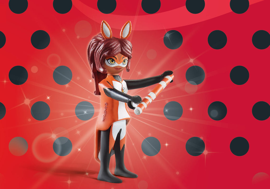 MIRACULOUS RENA ROUGE - PLAYMOBIL MIRACULOUS (PM71339)
