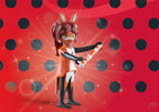 MIRACULOUS RENA ROUGE - PLAYMOBIL MIRACULOUS (PM71339)