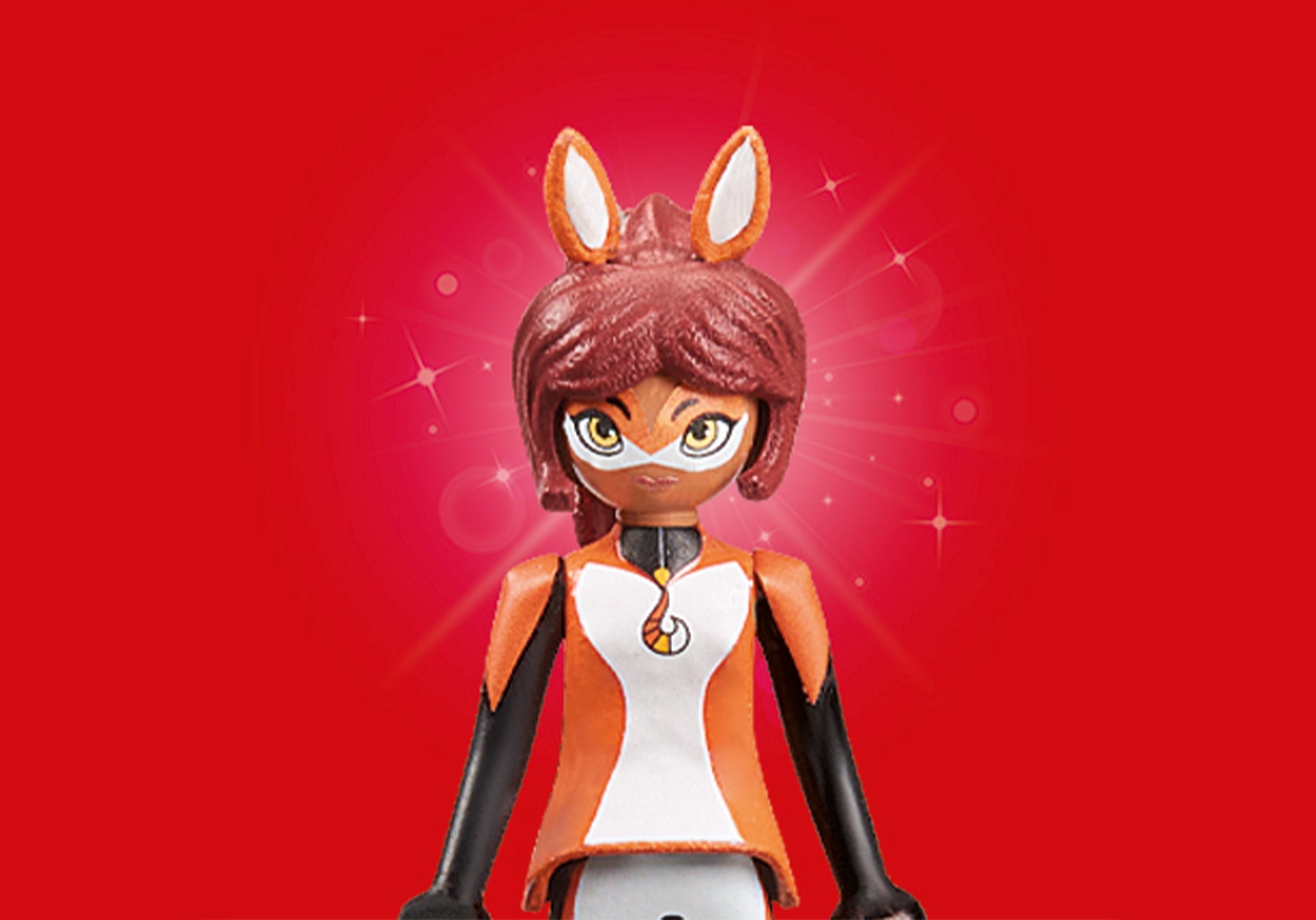 MIRACULOUS RENA ROUGE - PLAYMOBIL MIRACULOUS (PM71339)