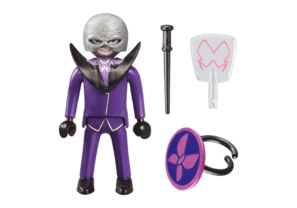 MIRACULOUS HAWK MOTH - PLAYMOBIL MIRACULOUS (PM71340)