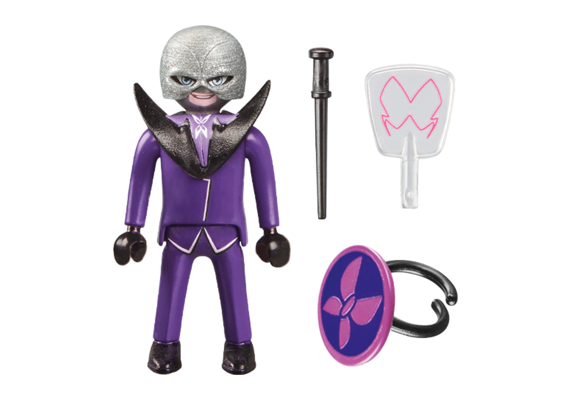 MIRACULOUS HAWK MOTH - PLAYMOBIL MIRACULOUS (PM71340)