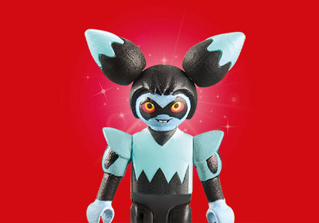 MIRACULOUS PUPPETEER - PLAYMOBIL MIRACULOUS (PM71341)