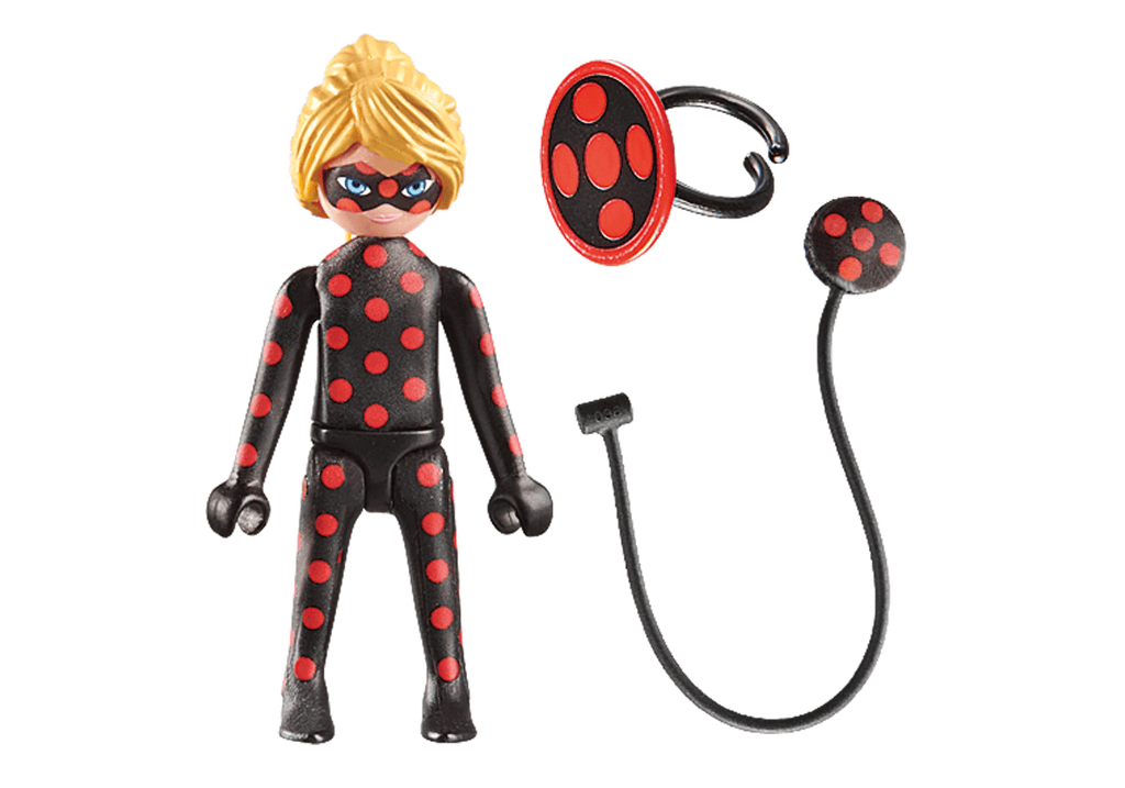 MIRACULOUS ANTIBUG - PLAYMOBIL MIRACULOUS (PM71342)