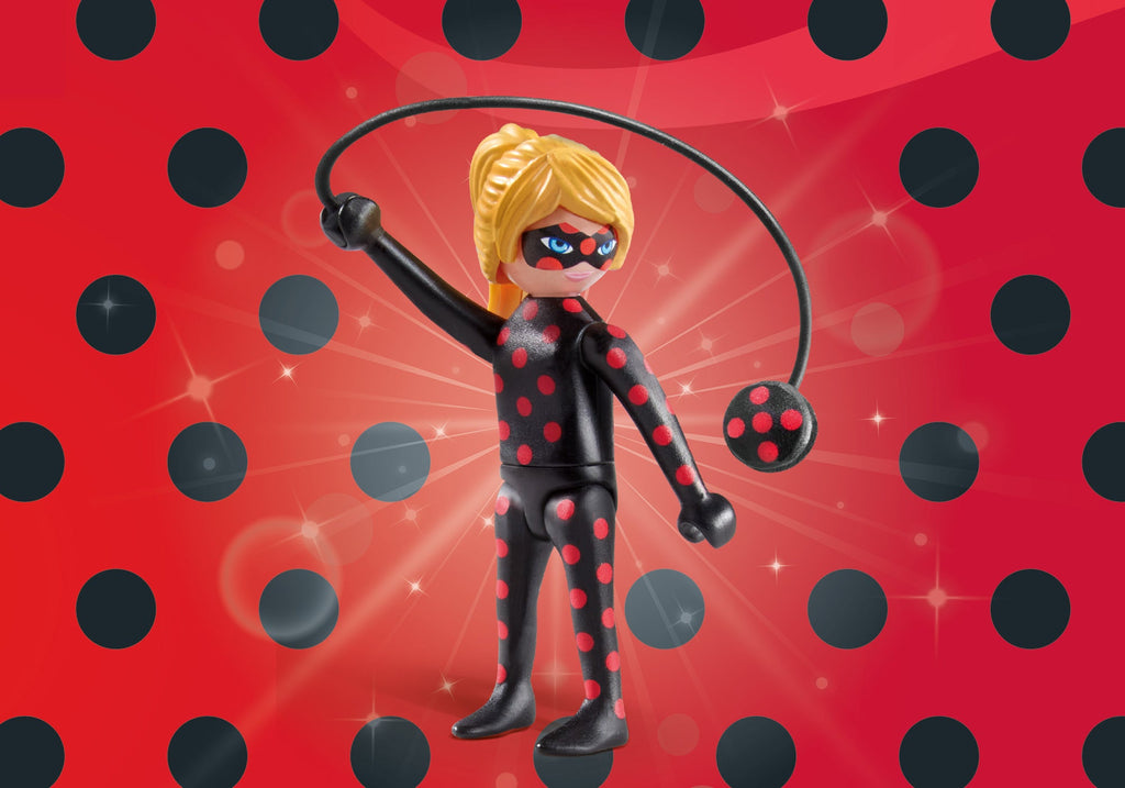 MIRACULOUS ANTIBUG - PLAYMOBIL MIRACULOUS (PM71342)