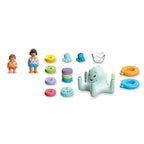 PLAYMOBIL JUNIOR AQUA SI TINTI - CALAMAR COLORAT - PLAYMOBIL JUNIOR AQUA & TINTI (PM71438)