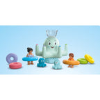 PLAYMOBIL JUNIOR AQUA SI TINTI - CALAMAR COLORAT - PLAYMOBIL JUNIOR AQUA & TINTI (PM71438)