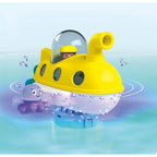 PLAYMOBIL JUNIOR AQUA SI TINTI - SUBMARIN COLORAT - PLAYMOBIL JUNIOR AQUA & TINTI (PM71440)