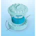 PLAYMOBIL JUNIOR AQUA SI TINTI - SUBMARIN COLORAT - PLAYMOBIL JUNIOR AQUA & TINTI (PM71440)