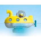 PLAYMOBIL JUNIOR AQUA SI TINTI - SUBMARIN COLORAT - PLAYMOBIL JUNIOR AQUA & TINTI (PM71440)