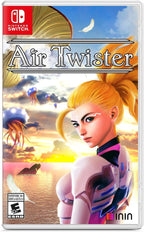 AIR TWISTER - NINTENDO SWITCH - MULTILANGUAGE - EU