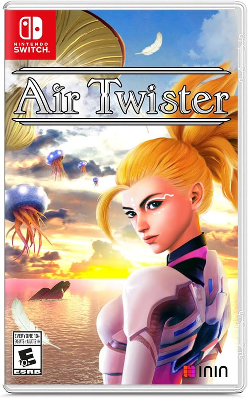 AIR TWISTER - NINTENDO SWITCH - MULTILANGUAGE - EU