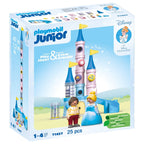 PLAYMOBIL JUNIOR DISNEY - CASTELUL CENUSARESEI - PLAYMOBIL JUNIOR & DISNEY (PM71457)