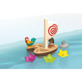 PLAYMOBIL JUNIOR DISNEY - BARCA CU VELA A MOANEI - PLAYMOBIL JUNIOR & DISNEY (PM71459)
