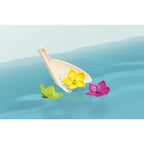 PLAYMOBIL JUNIOR DISNEY - BARCA CU VELA A MOANEI - PLAYMOBIL JUNIOR & DISNEY (PM71459)