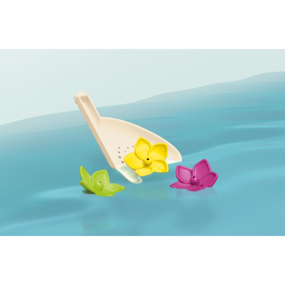 PLAYMOBIL JUNIOR DISNEY - BARCA CU VELA A MOANEI - PLAYMOBIL JUNIOR & DISNEY (PM71459)