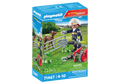 ANIMAL RESCUE FIREFIGHTER'S MISSION - PLAYMOBIL FIRE BRIGADE (PM71467)