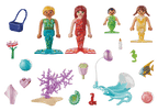 THE FAMILY OF MERMAIDS - PLAYMOBIL MERMAIDS (PM71469)
