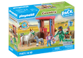 VETERINAR IN CURTEA FERMEI - PLAYMOBIL FARM (PM71471)