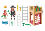 CARPENTER AT WORK - PLAYMOBIL LIVING HOUSE (PM71475)
