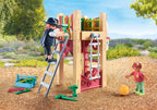 CARPENTER AT WORK - PLAYMOBIL LIVING HOUSE (PM71475)