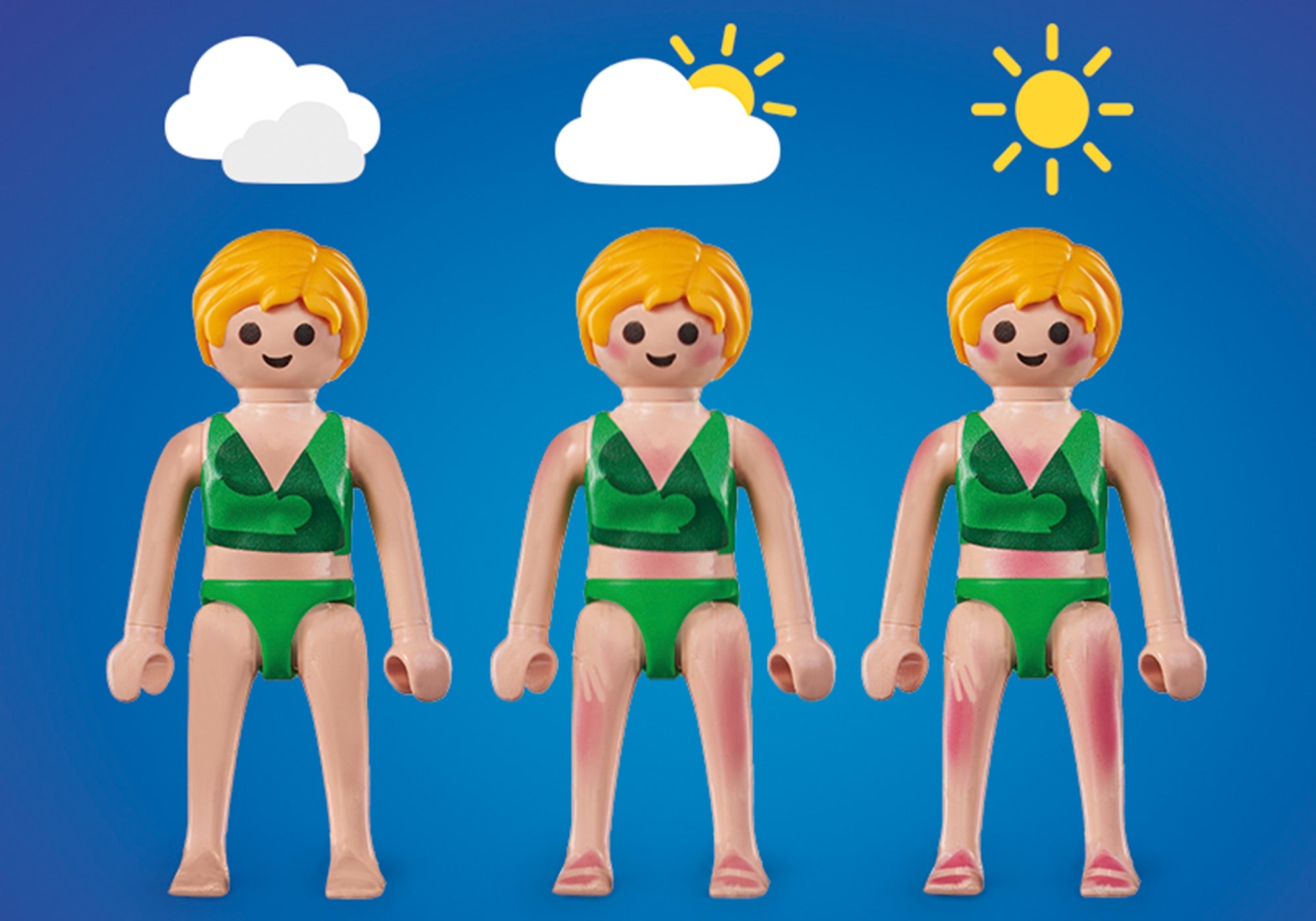 DISCTRACTIE LA PISCINA IN CURTE - PLAYMOBIL LIVING HOUSE (PM71476)