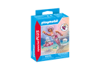 MERMAID FIGURINE WITH CARTOON - PLAYMOBIL SPECIAL PLUS (PM71477)