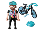 FIGURINA CICLISTUL PAUL - PLAYMOBIL SPECIAL PLUS (PM71478)