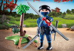 FIGURINA NINJA ECHIPAT - PLAYMOBIL SPECIAL PLUS (PM71481)