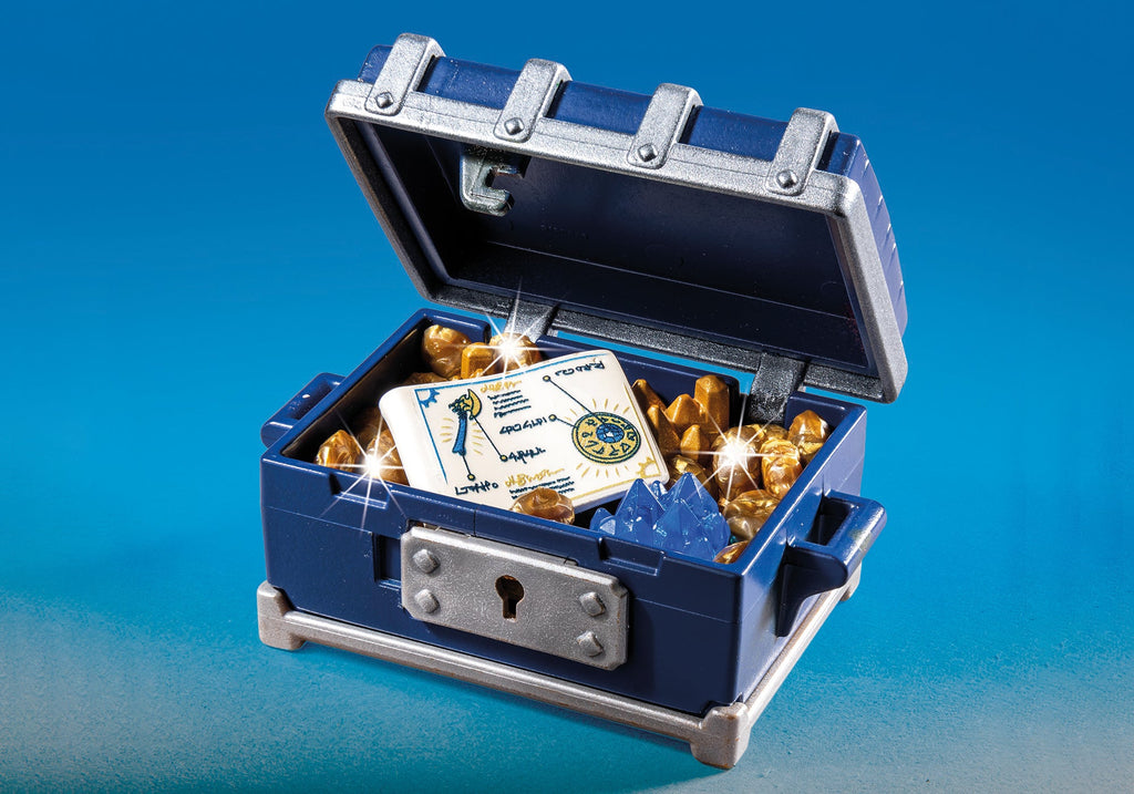 TRANSPORT ROBBERY - PLAYMOBIL NOVELMORE (PM71484)