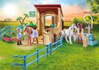 PONY STABLE - PLAYMOBIL PONIES (PM71494)