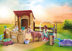 PONY STABLE - PLAYMOBIL PONIES (PM71494)