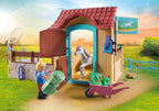 PONY STABLE - PLAYMOBIL PONIES (PM71494)
