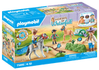 PLAYMOBIL PONIES - PLAYMOBIL PONIES (PM71495)