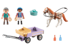 PLAYMOBIL PONIES (PM71496)